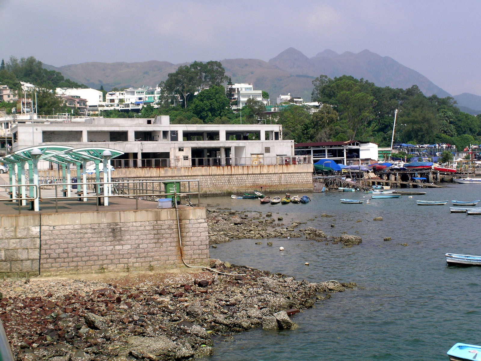 Photo 11: Pak Sha Wan Pier No. 2