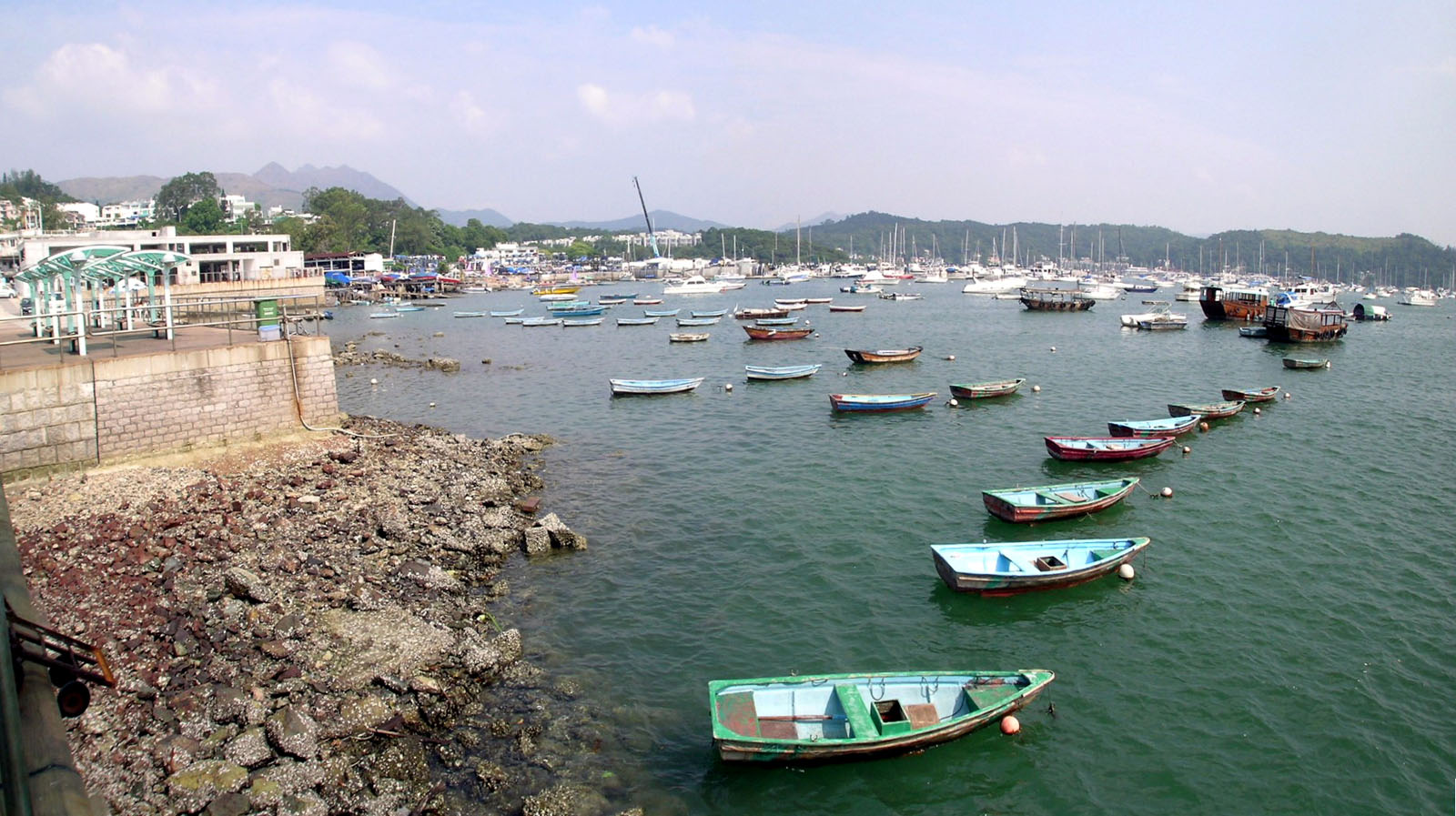 Photo 12: Pak Sha Wan Pier No. 2