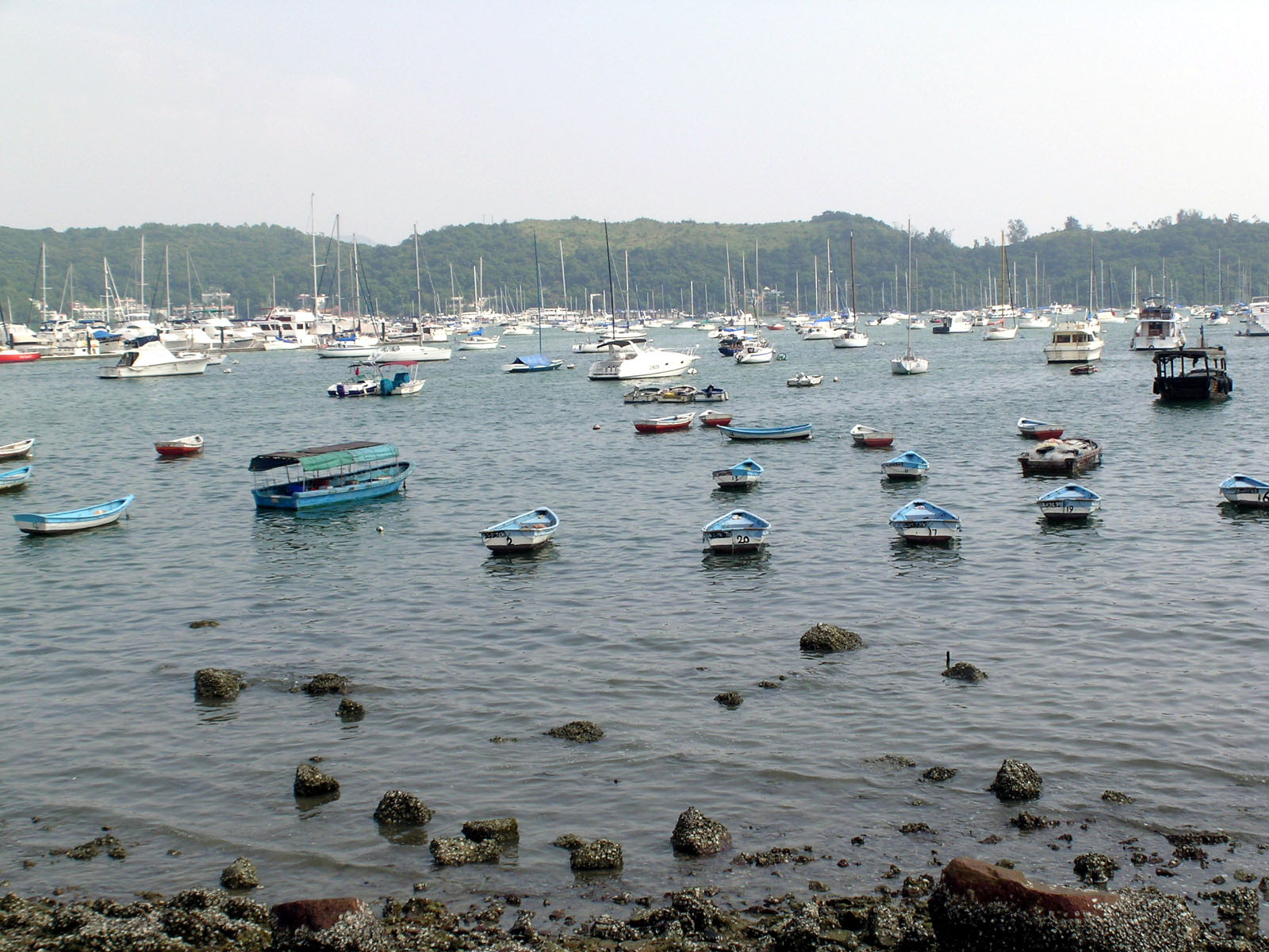 Photo 13: Pak Sha Wan Pier No. 2