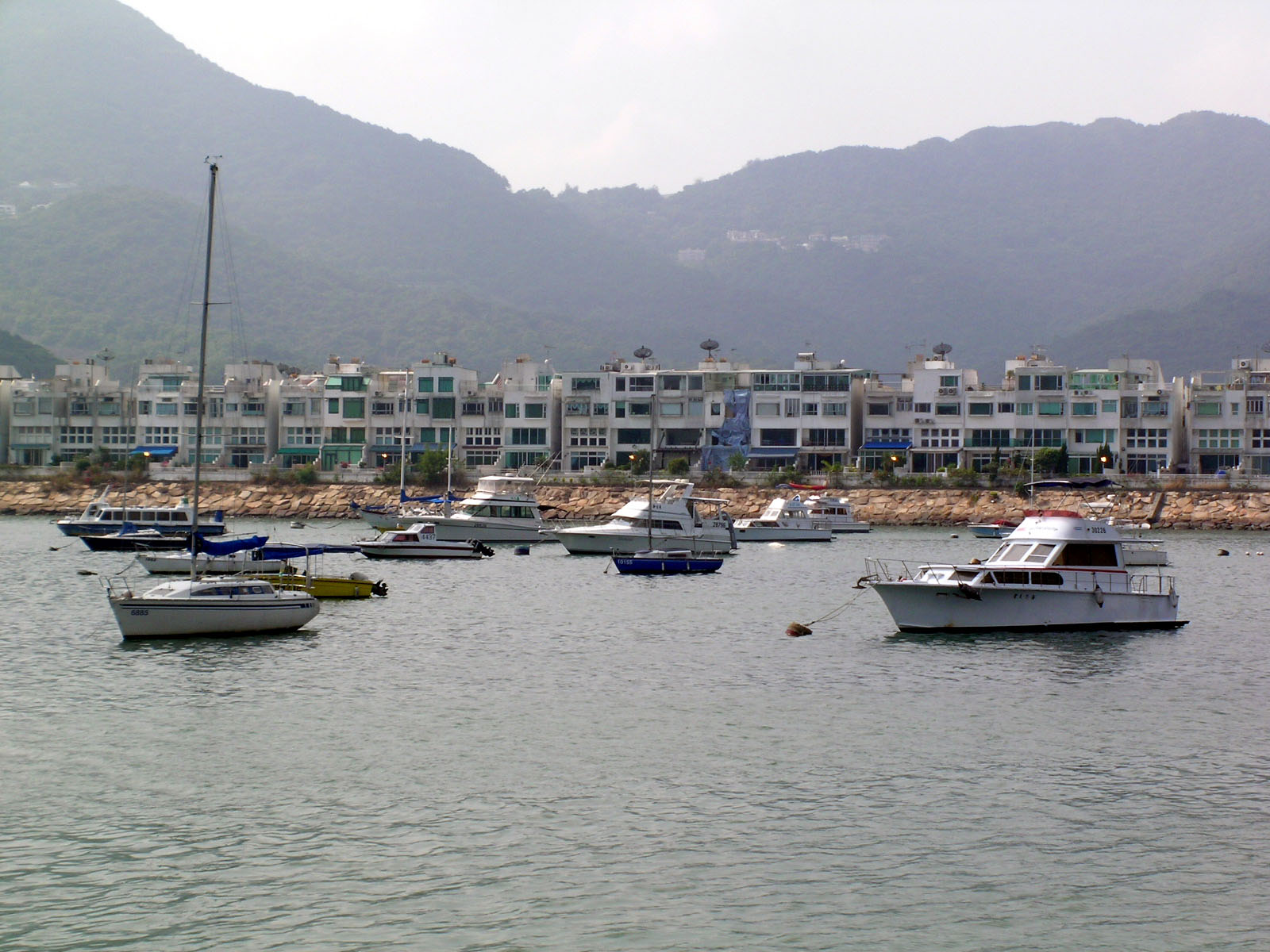 Photo 14: Pak Sha Wan Pier No. 2