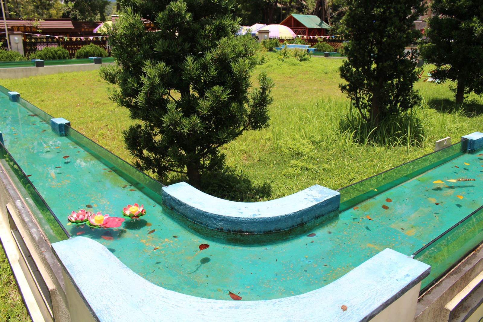 Photo 8: Lam Tsuen Wishing Square (including Wishing Tree) and Chinese Zodiac Square