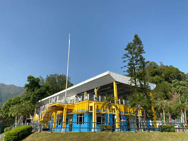 Tai Mei Tuk Water Sports Centre