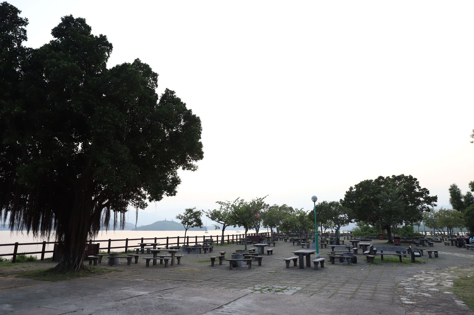 Photo 2: Tai Mei Tuk Barbecue Area