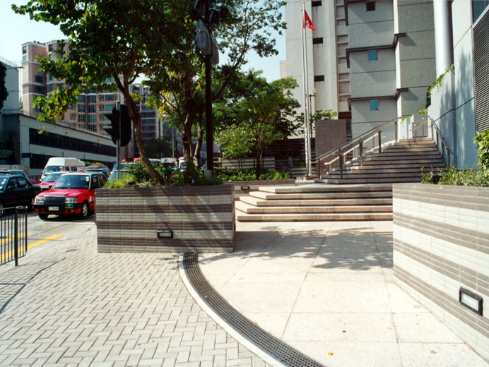 Photo 8: Kowloon City Magistrates' Court Building