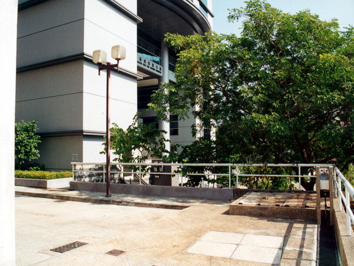 Photo 12: Kowloon City Magistrates' Court Building