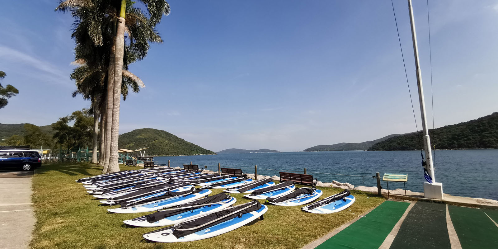 Photo 3: The Jockey Club Wong Shek Water Sports Centre