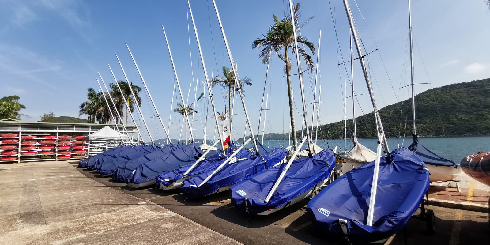 Photo 4: The Jockey Club Wong Shek Water Sports Centre