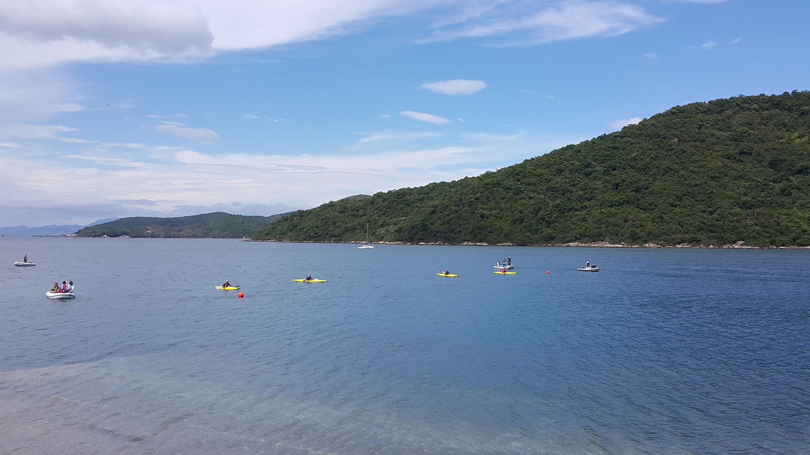 Photo 5: The Jockey Club Wong Shek Water Sports Centre