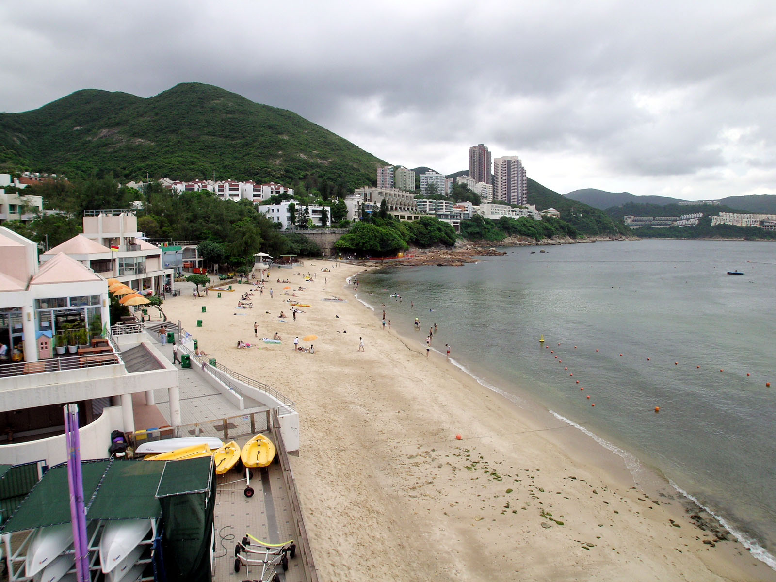 Photo 1: Stanley Main Beach