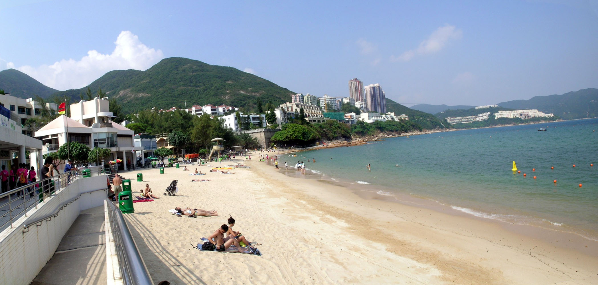 Photo 2: Stanley Main Beach