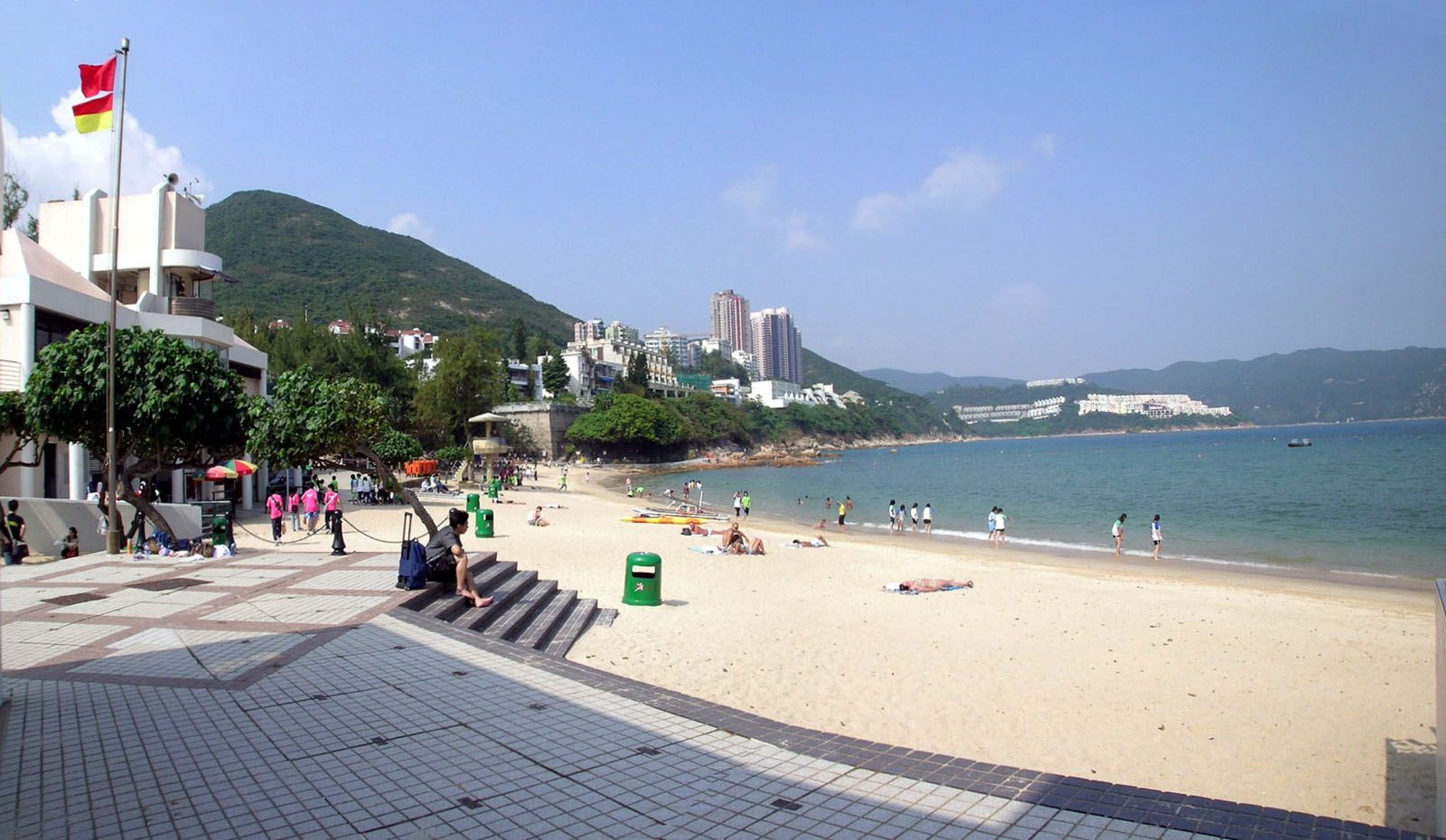 Photo 3: Stanley Main Beach