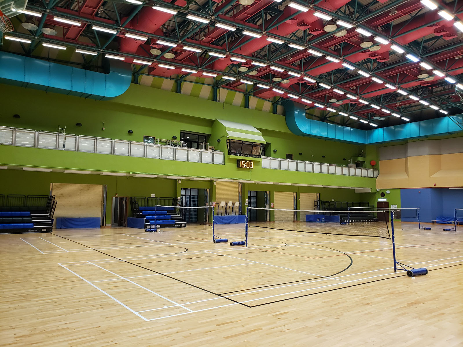 Photo 6: Wai Tsuen Sports Centre