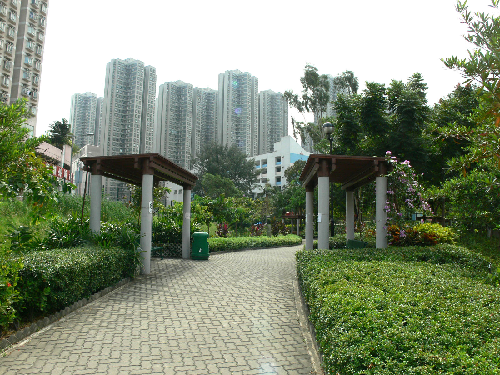 Tsuen Wan Riviera Park