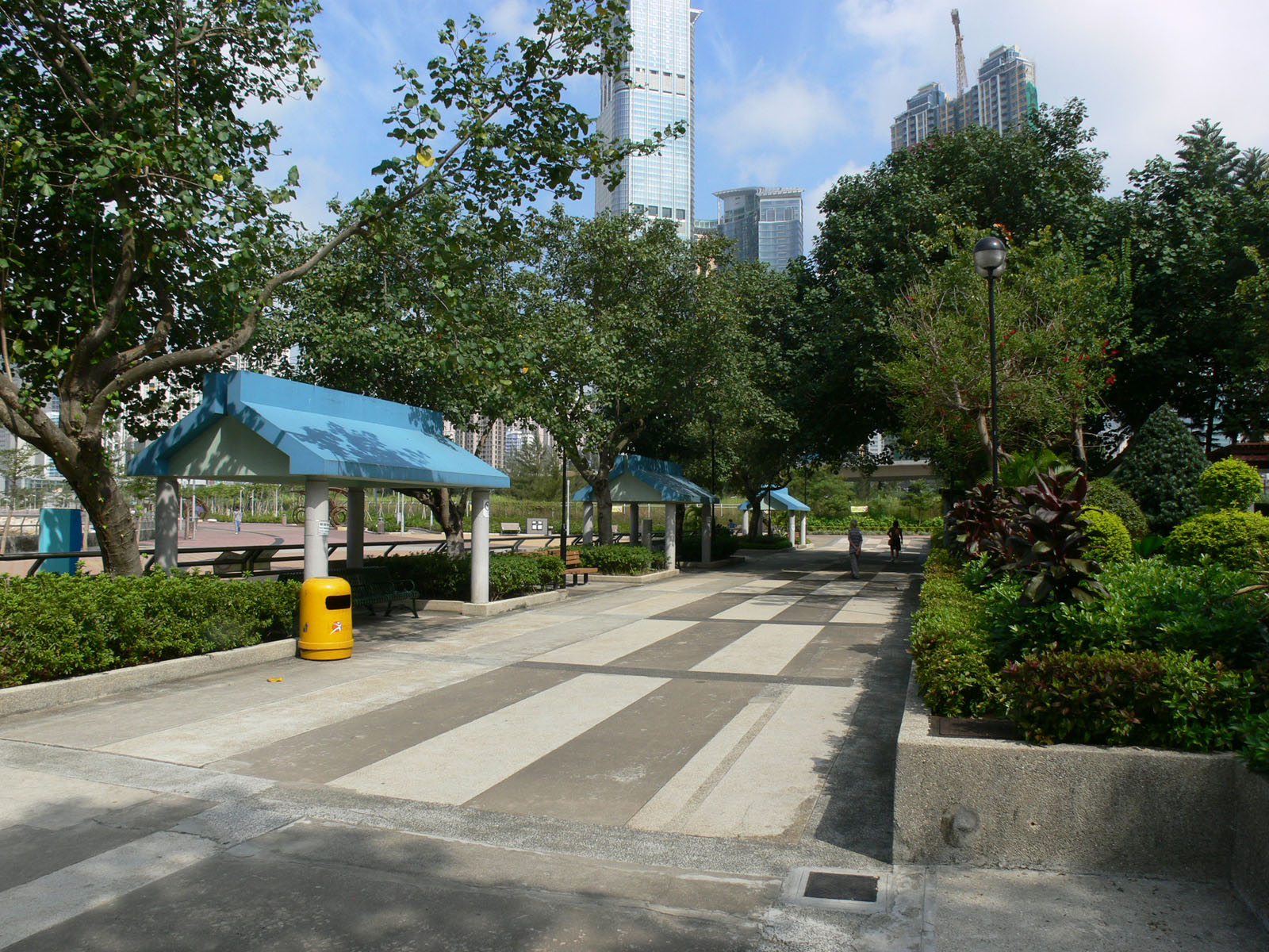 Photo 2: Tsuen Wan Riviera Park