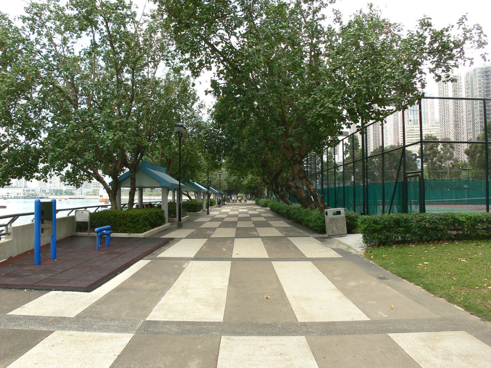 Photo 7: Tsuen Wan Riviera Park