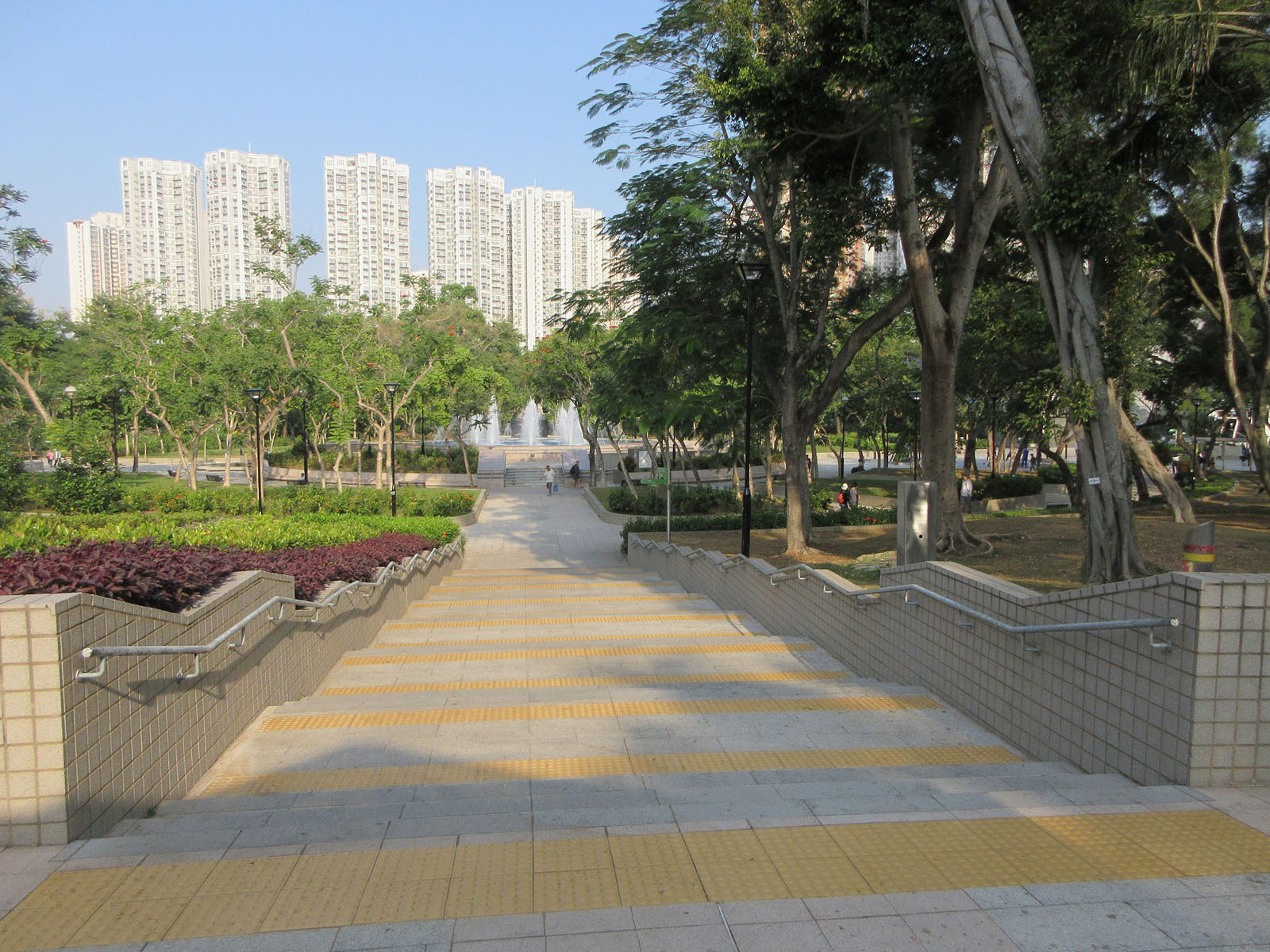 Photo 1: Tin Shui Wai Park