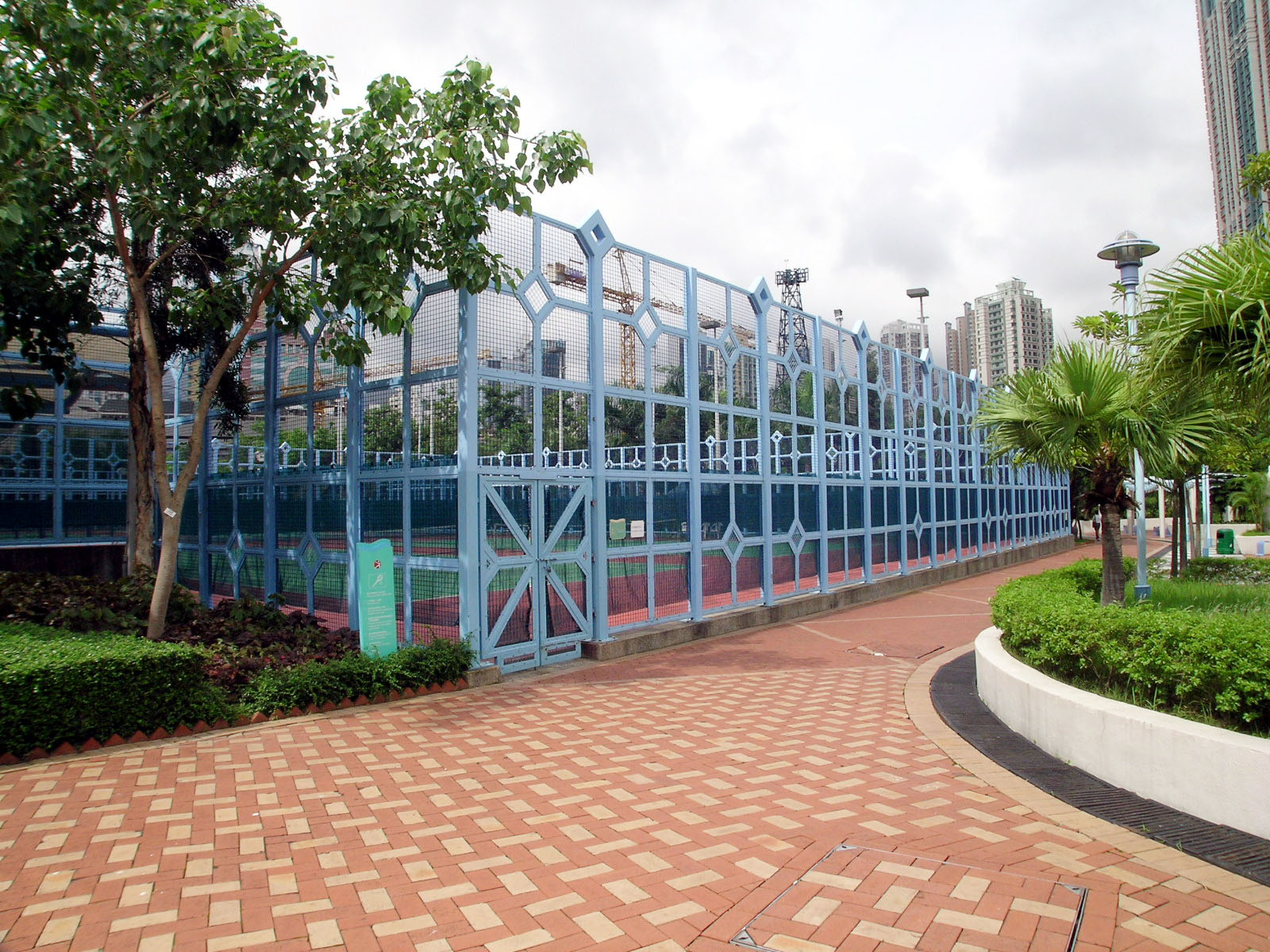 Photo 7: Tsuen Wan Park