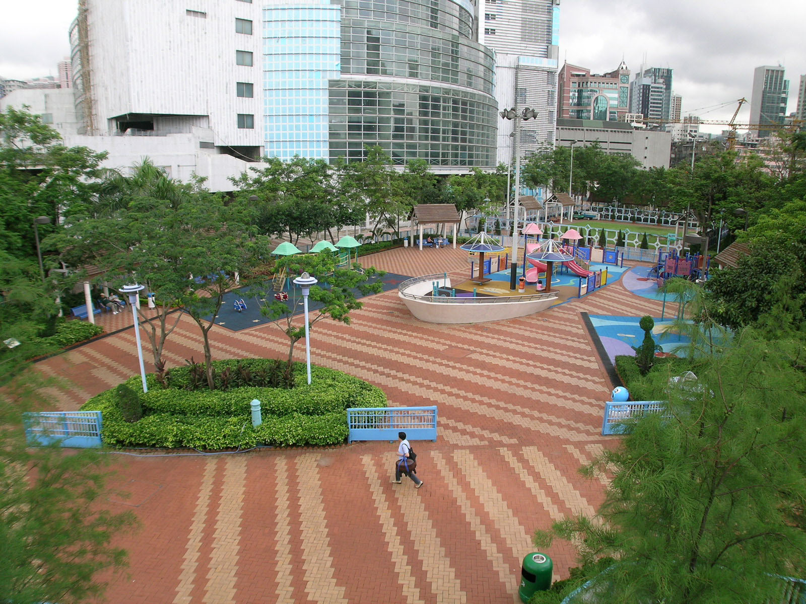 Photo 9: Tsuen Wan Park