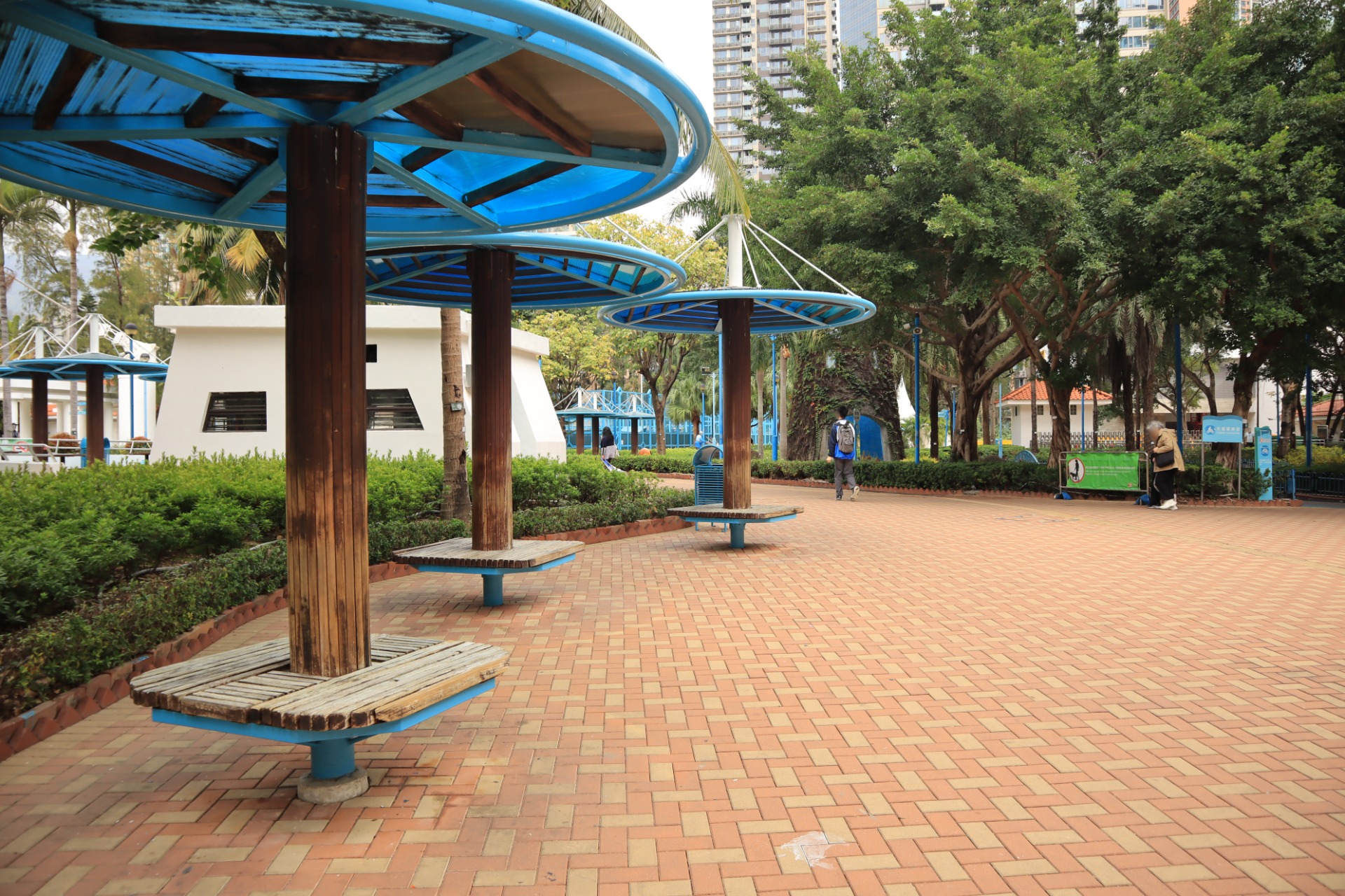 相片 12: 荃灣公園