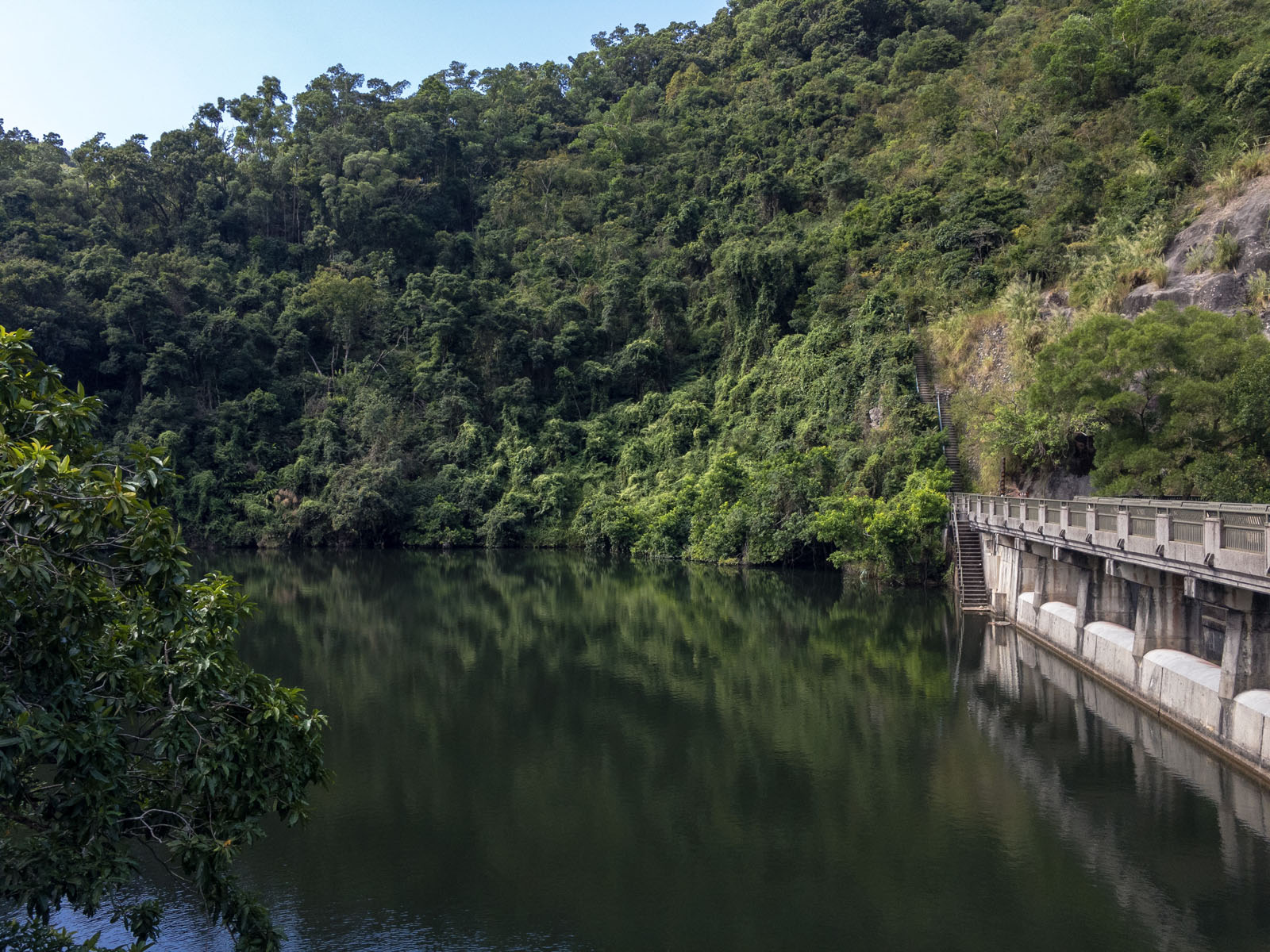 Photo 3: Hok Tau Reservoir