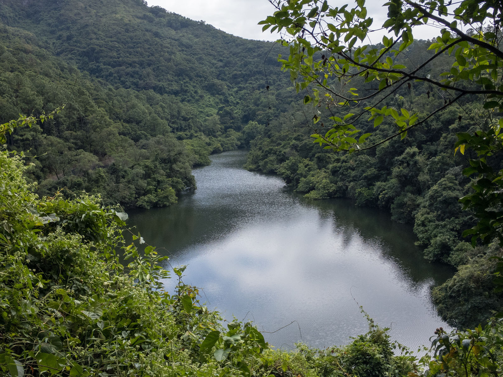 Photo 4: Hok Tau Reservoir