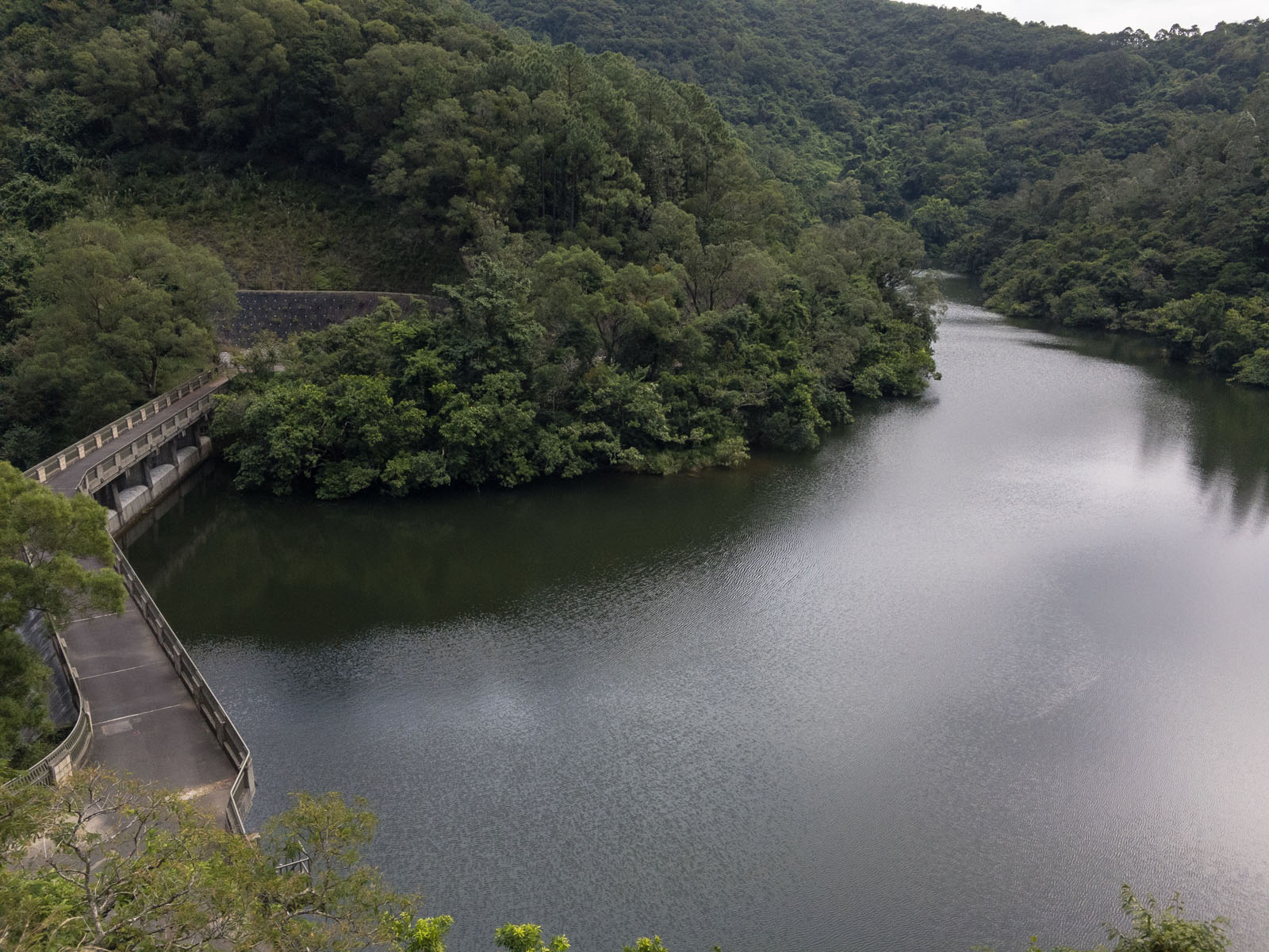 Photo 5: Hok Tau Reservoir