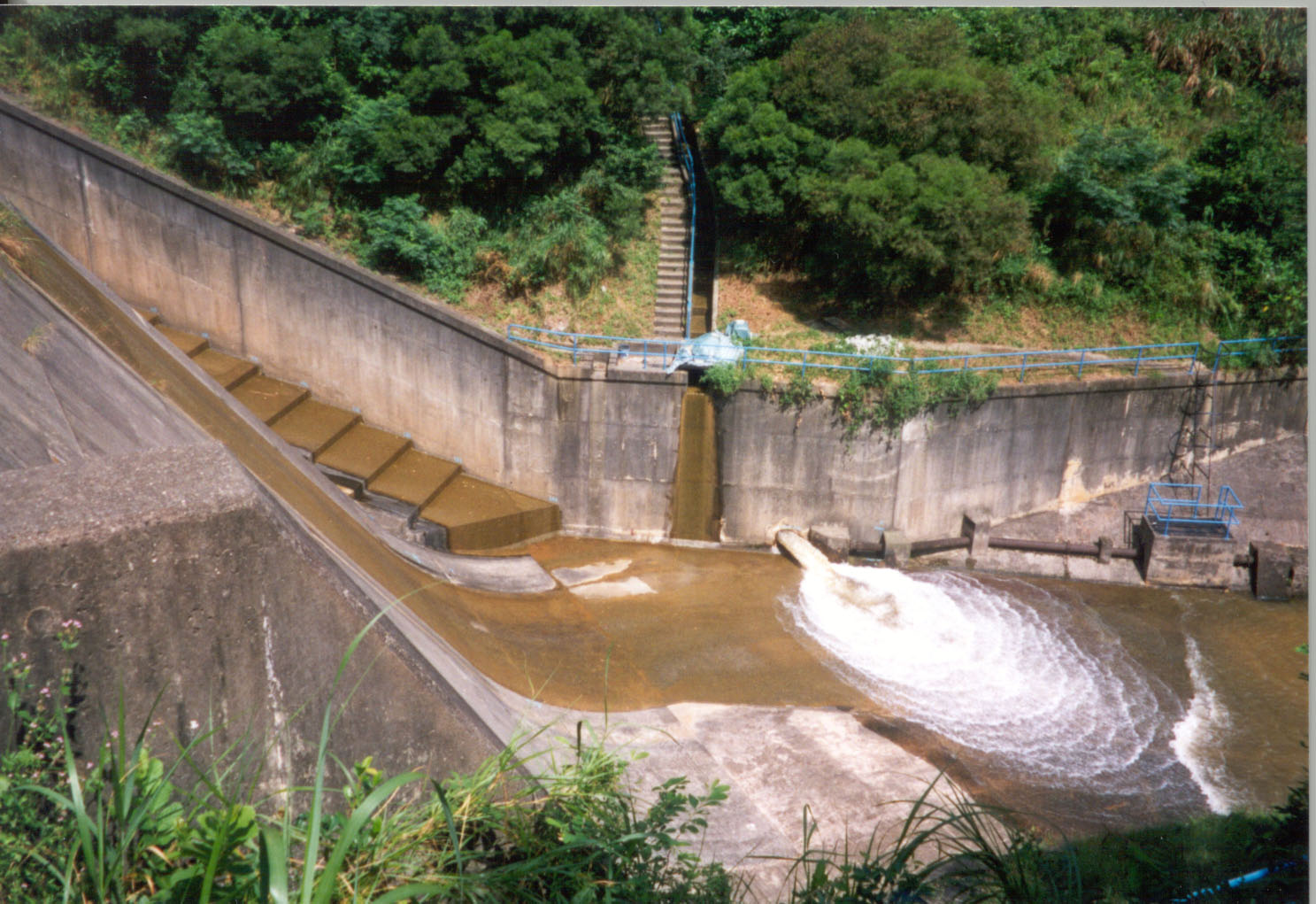 Photo 6: Hok Tau Reservoir