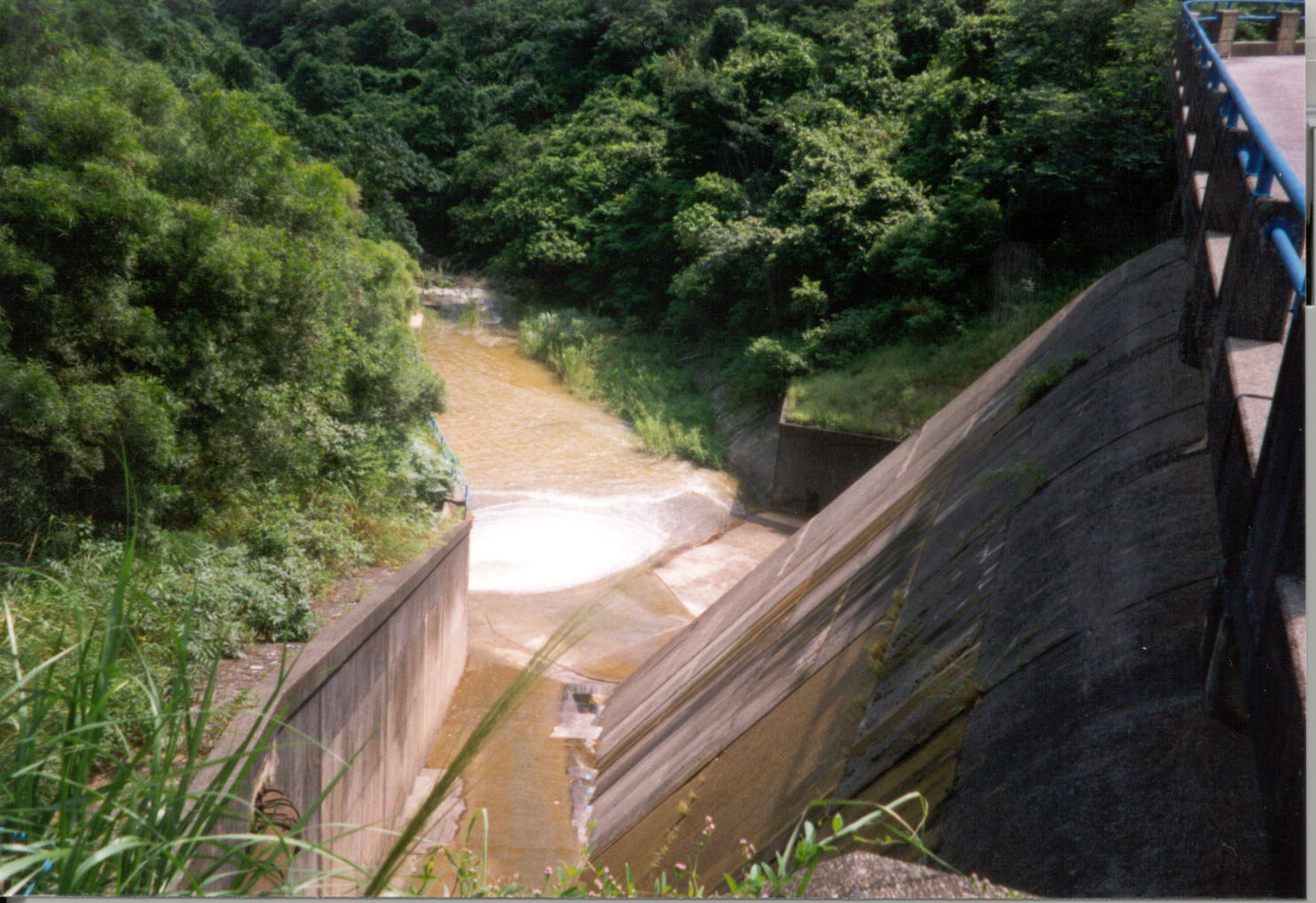 Photo 7: Hok Tau Reservoir