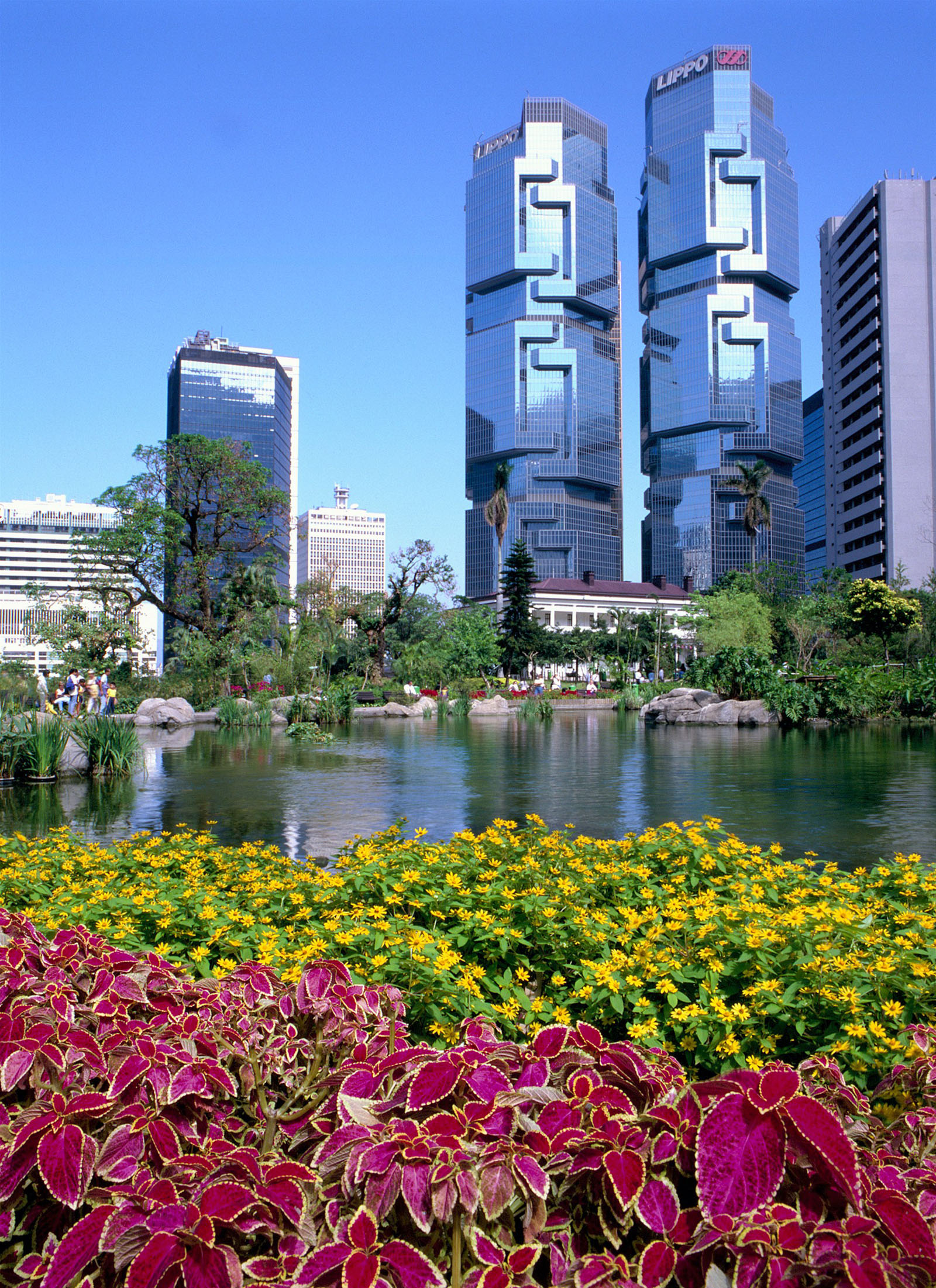 Photo 2: Lippo Centre