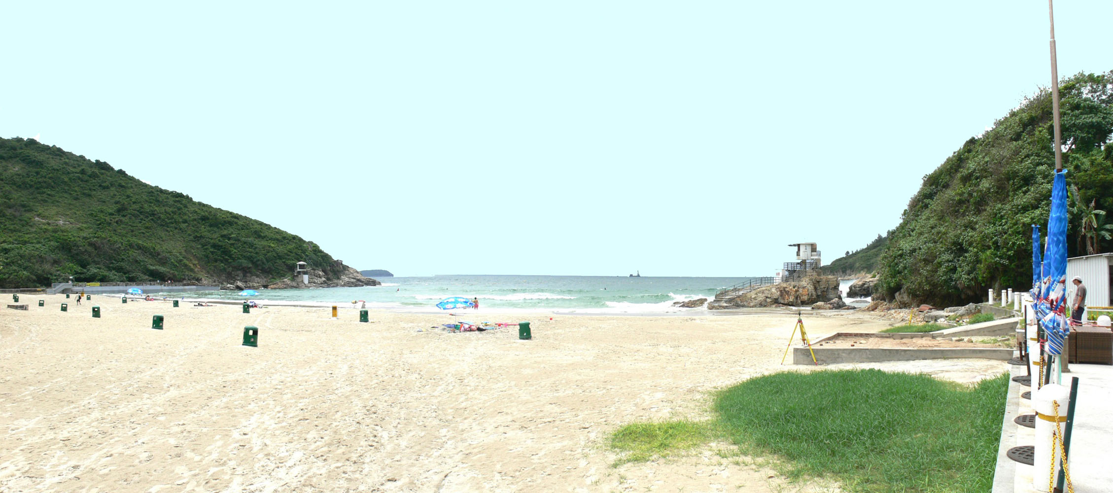 Photo 1: Big Wave Bay Beach