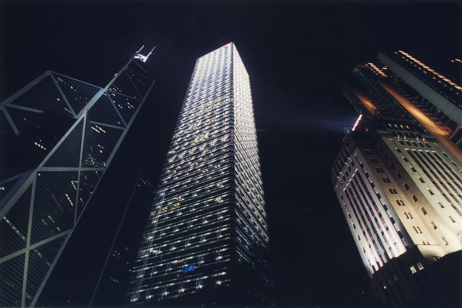 Cheung Kong Center