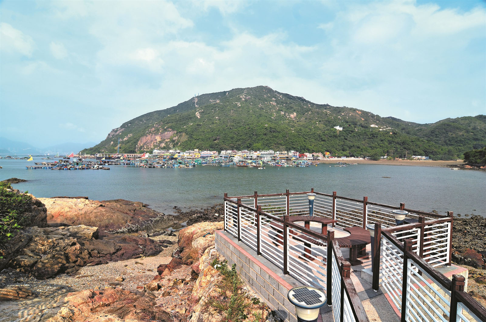 Photo 1: Lamma Island