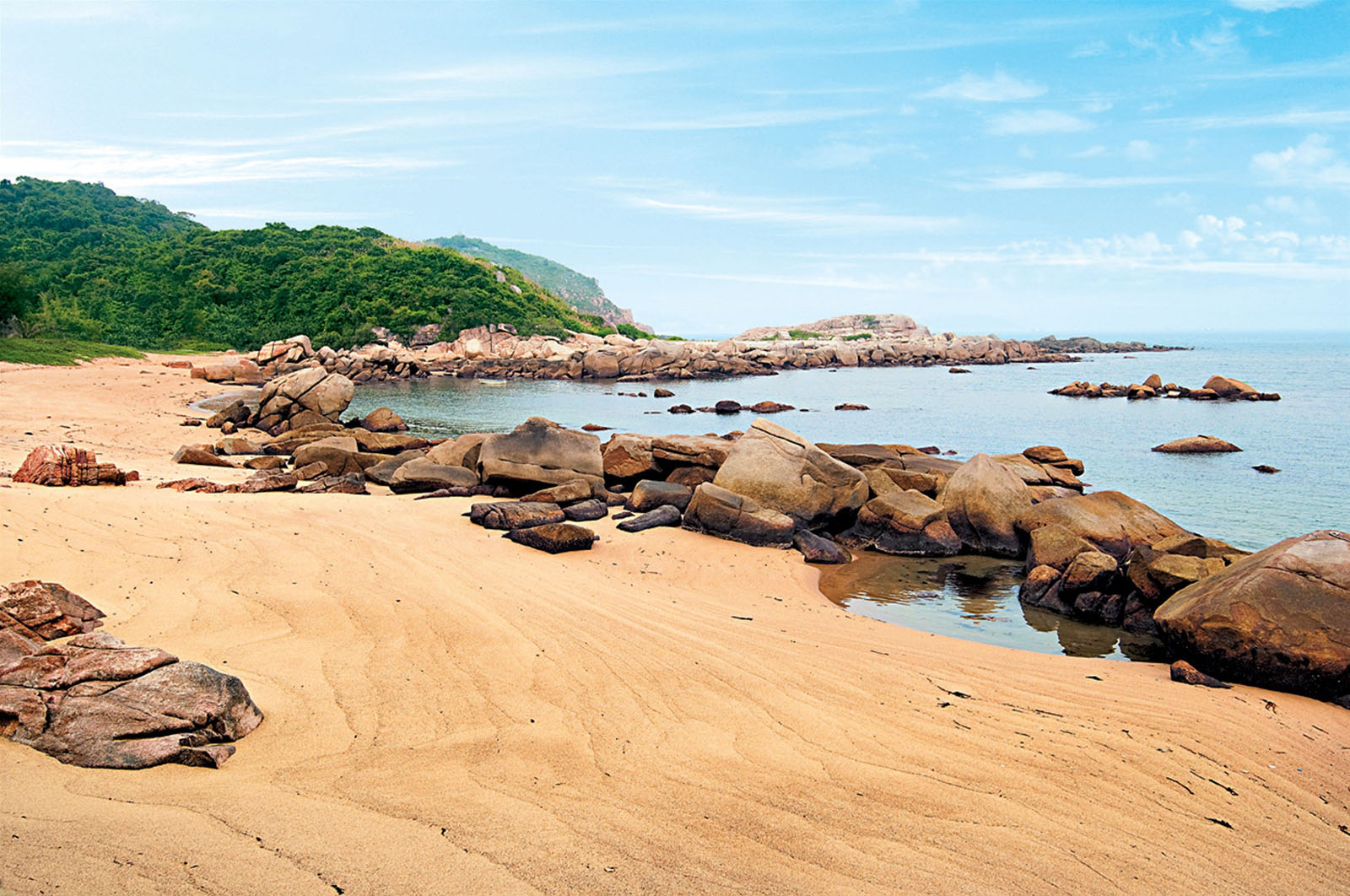 Photo 3: Lamma Island