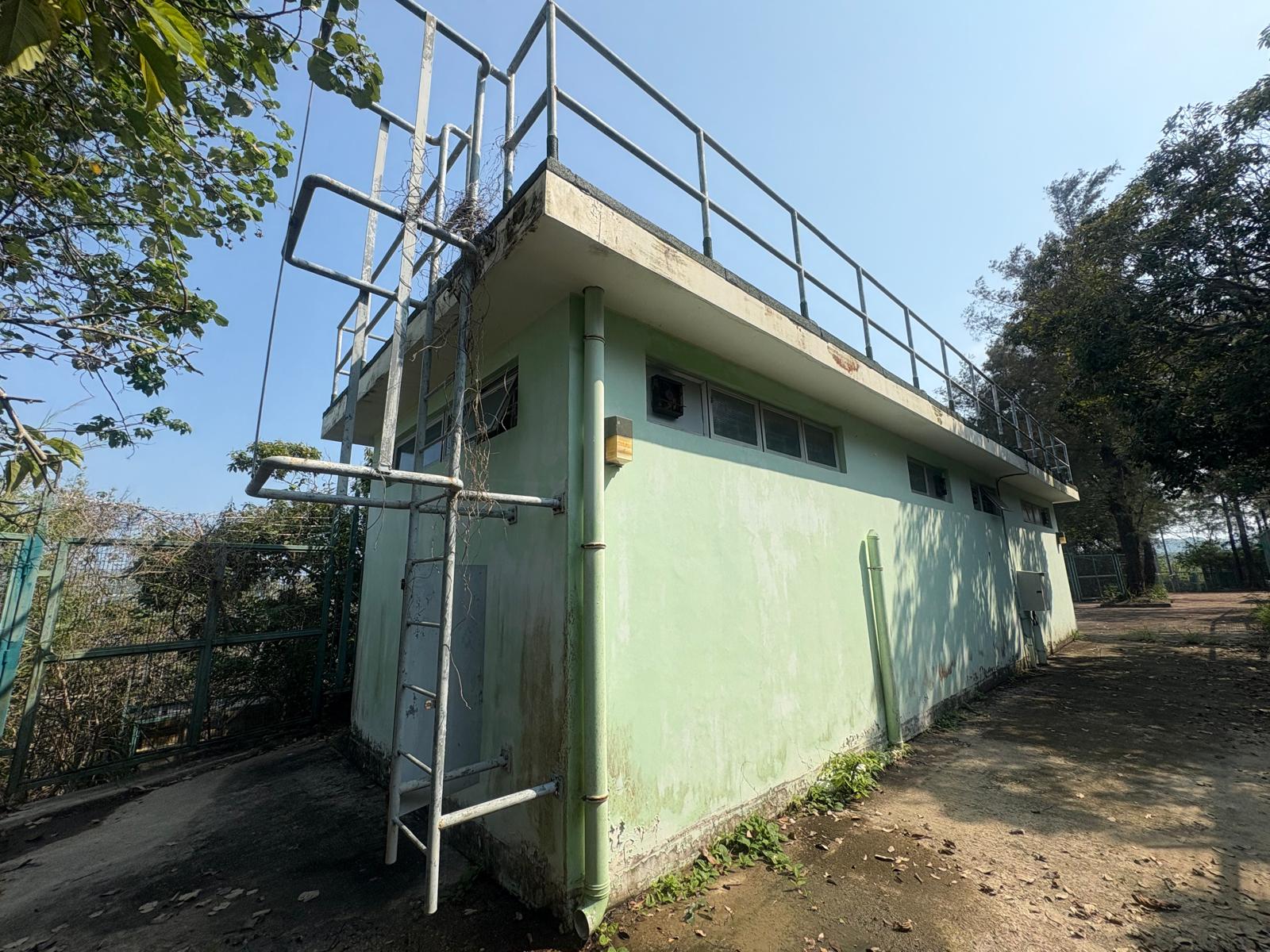 Photo 5: Auxiliary Medical Service - Tsam Chuk Wan Training Centre