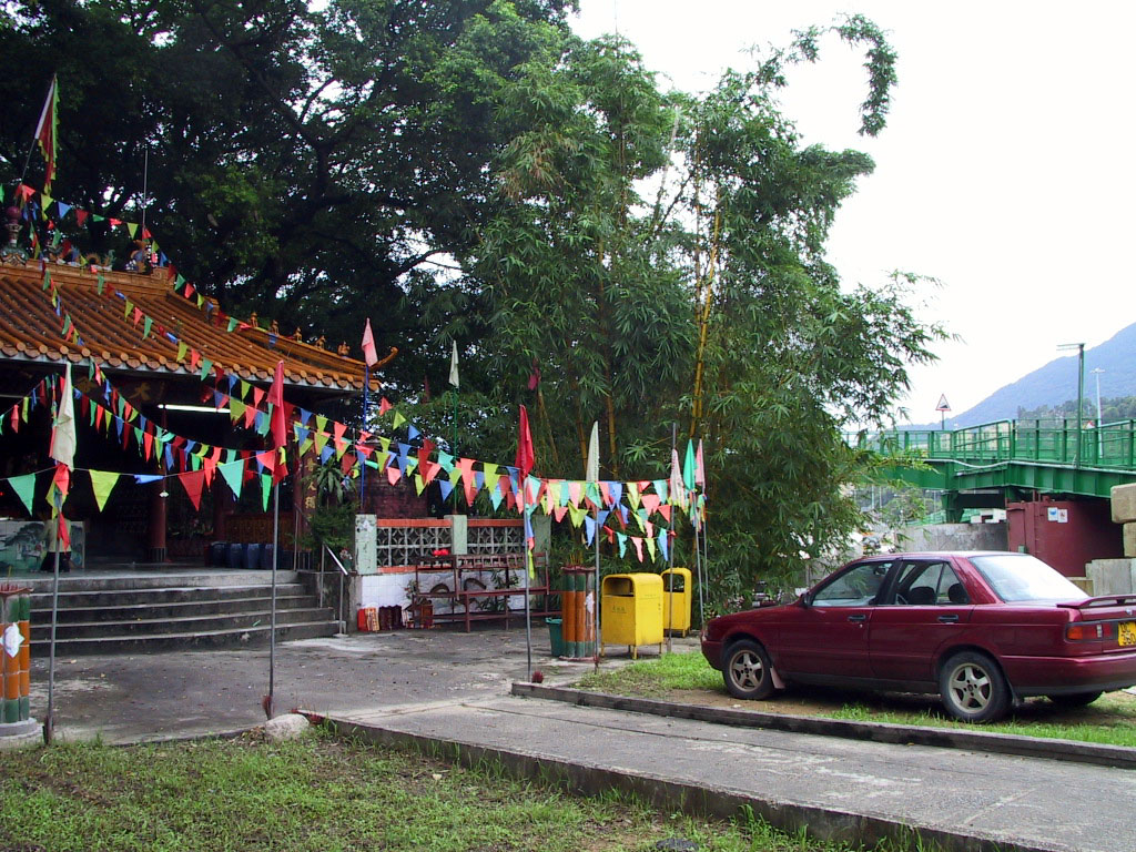 Photo 2: Tai Wong Yeh Temple (Yuen Chau Tsai)