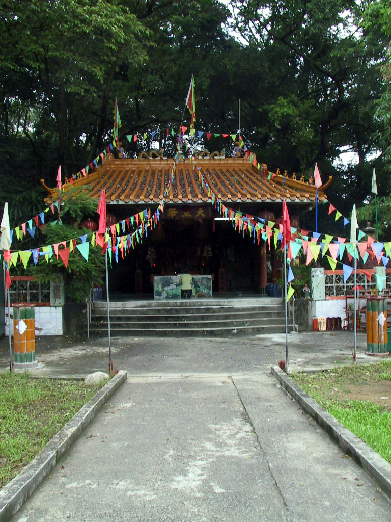 Photo 3: Tai Wong Yeh Temple (Yuen Chau Tsai)