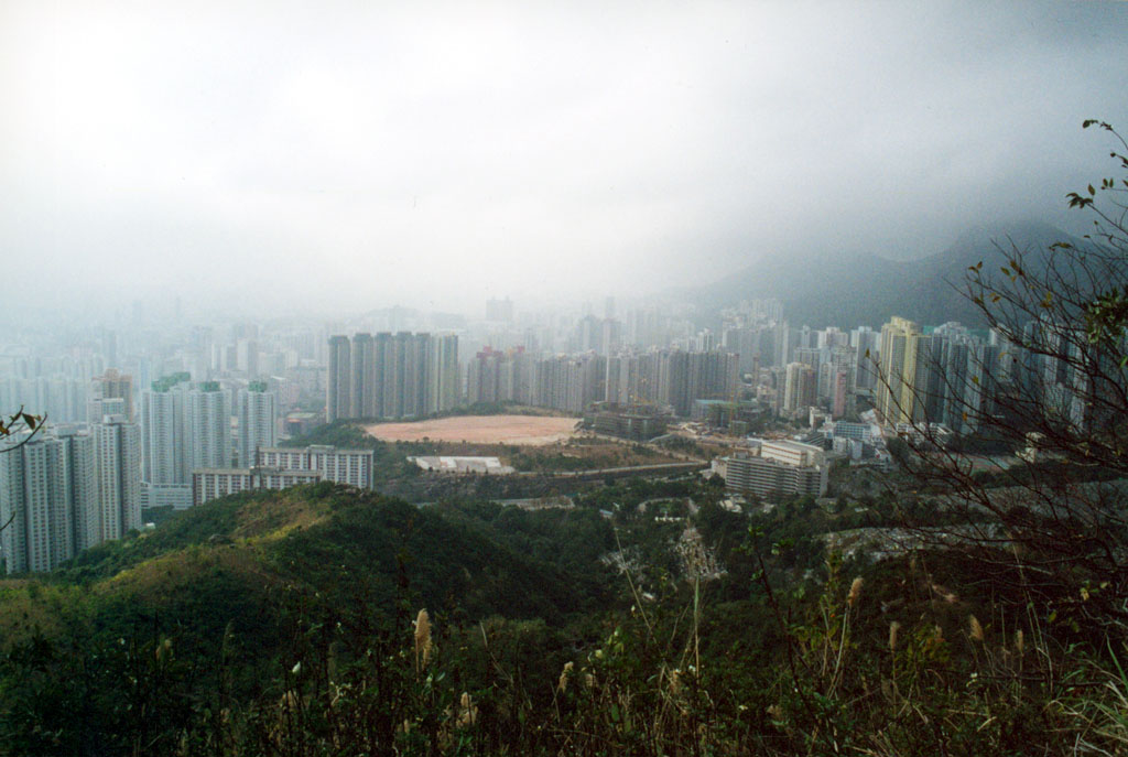 Photo 2: Lion Rock Country Park