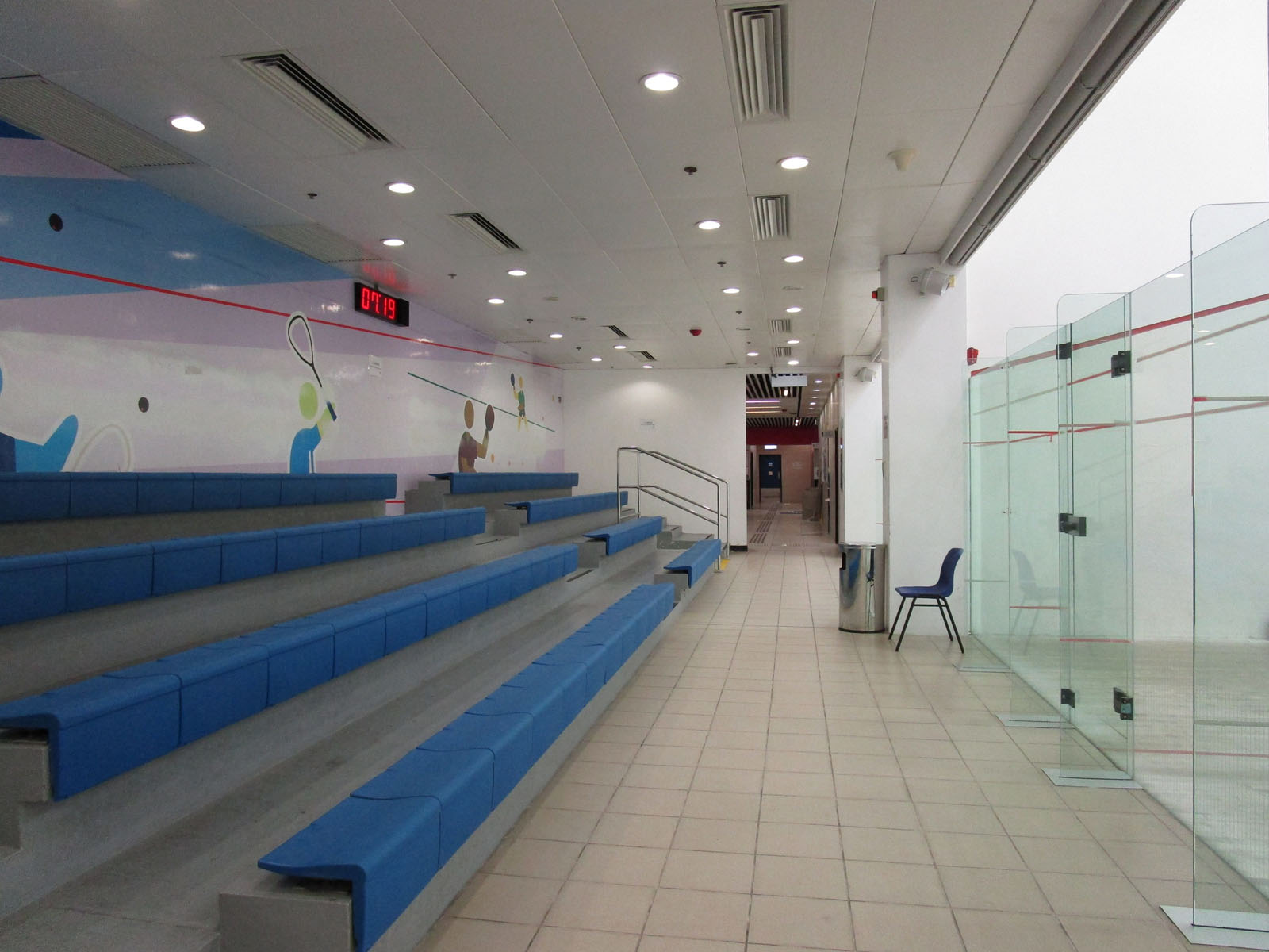 Photo 7: Tseung Kwan O Sports Centre