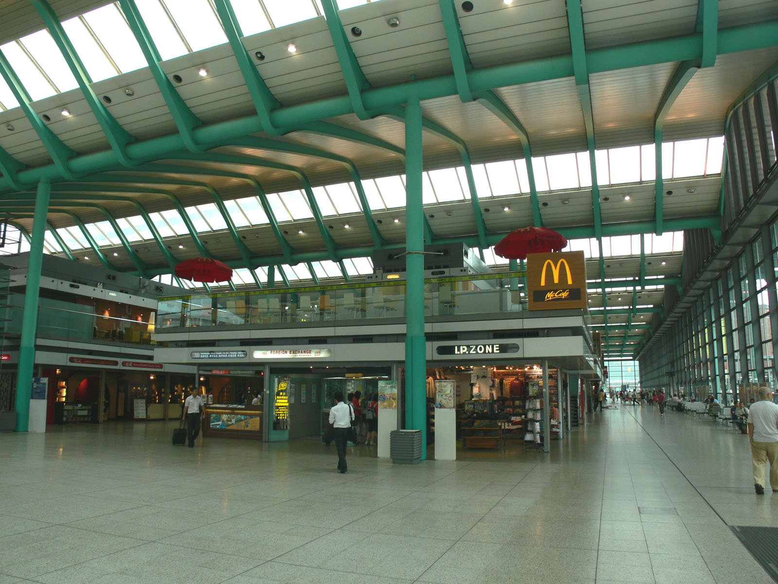 Photo 4: MTR Hung Hom Station