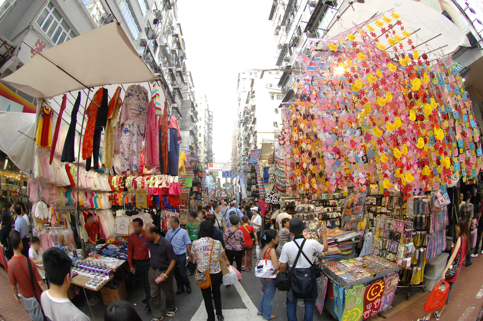 "Ladies' Street"