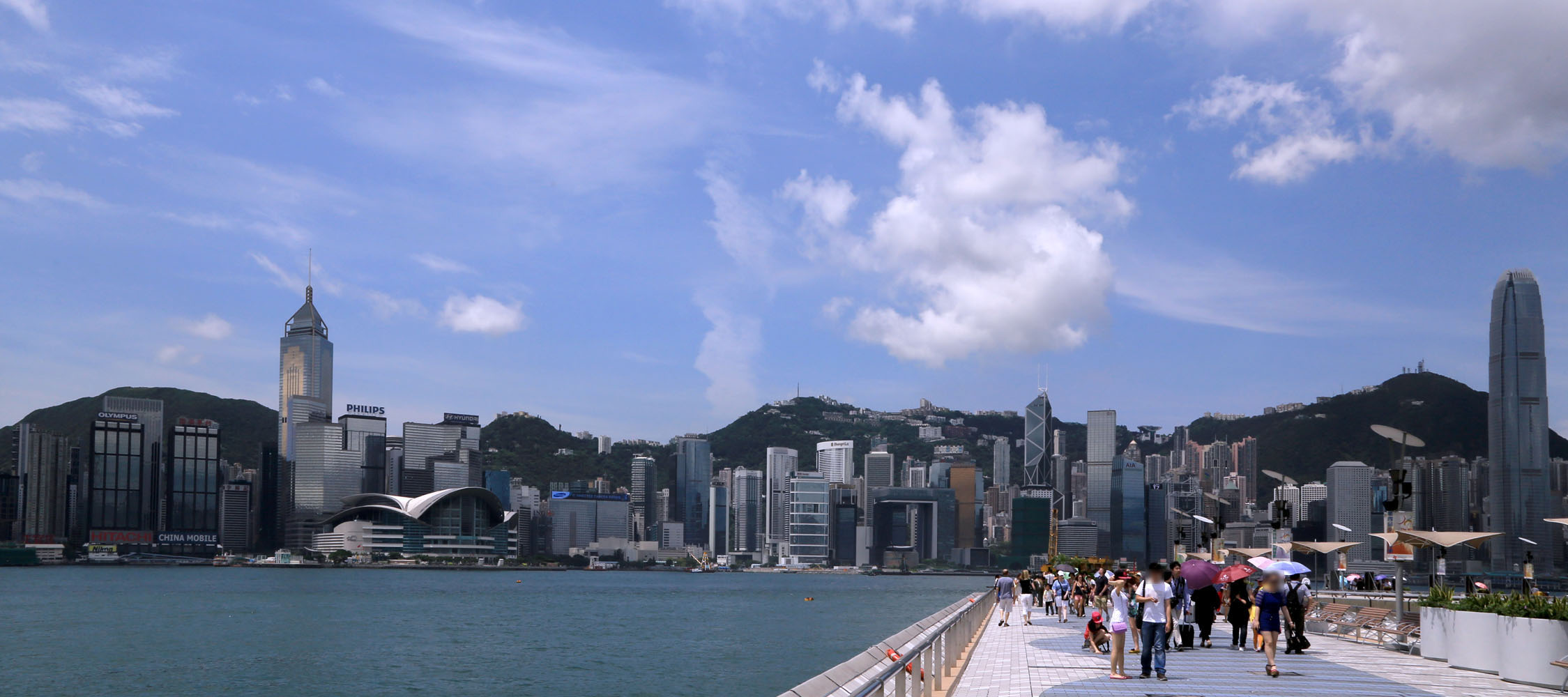 Photo 3: Harbour (Wan Chai)