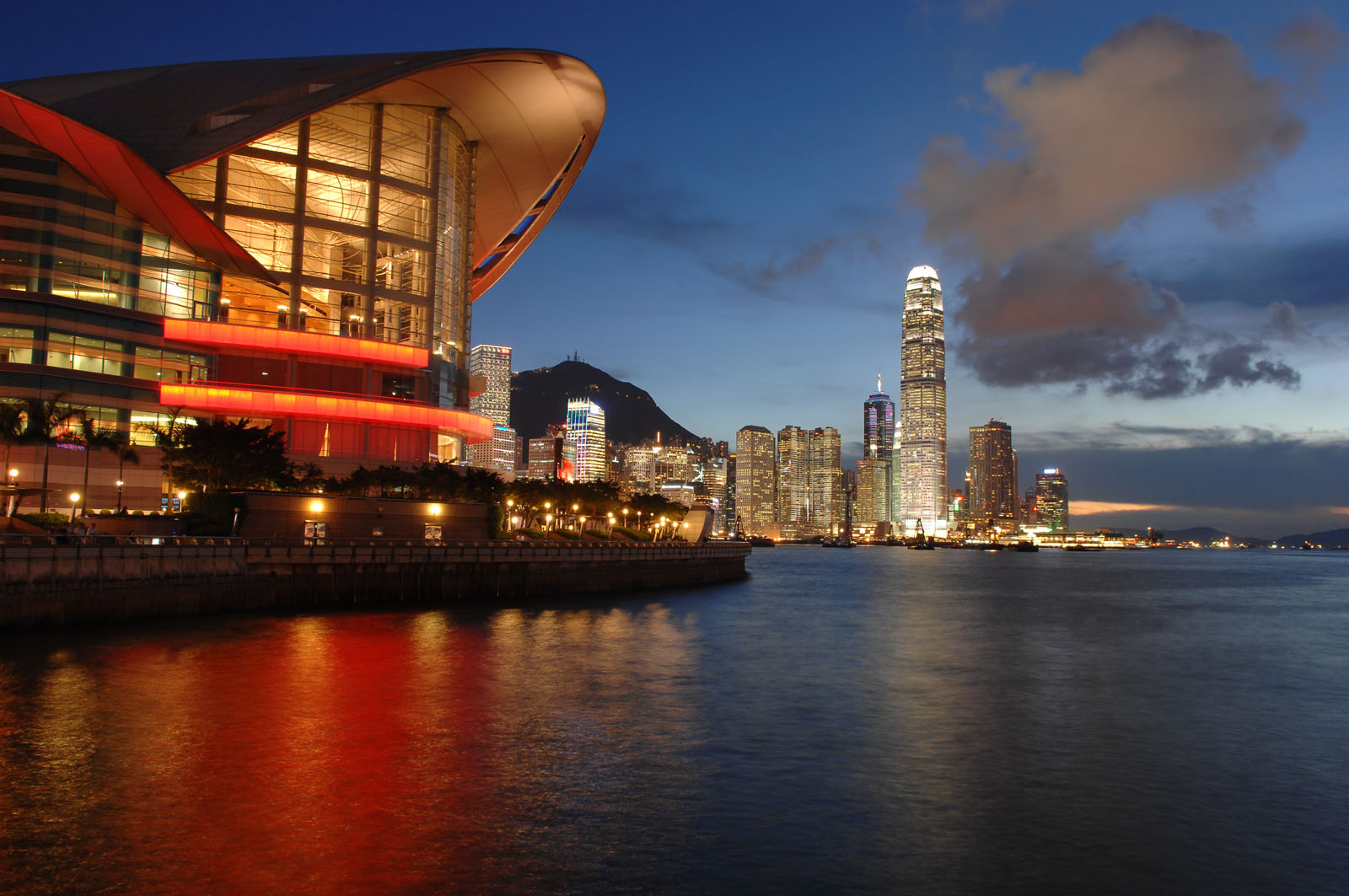 Photo 5: Harbour (Wan Chai)