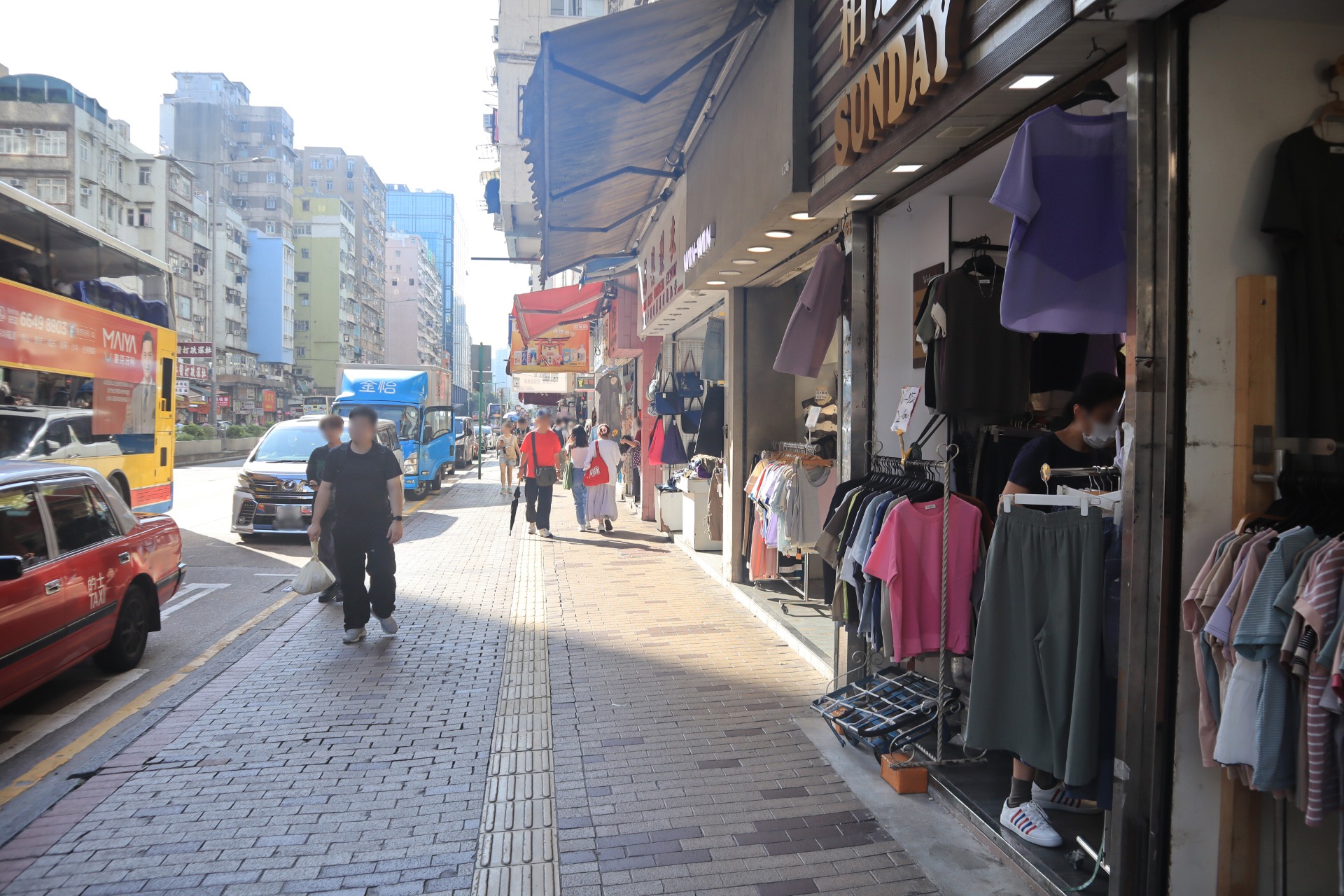 Photo 12: "Fashion Street"