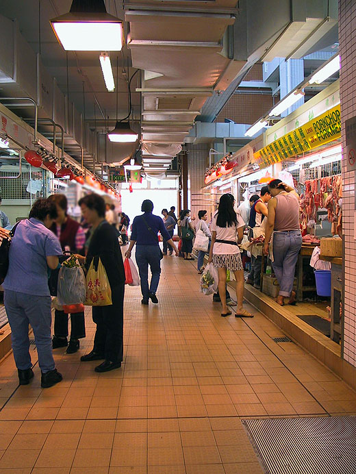 Photo 6: Sai Ying Pun Market