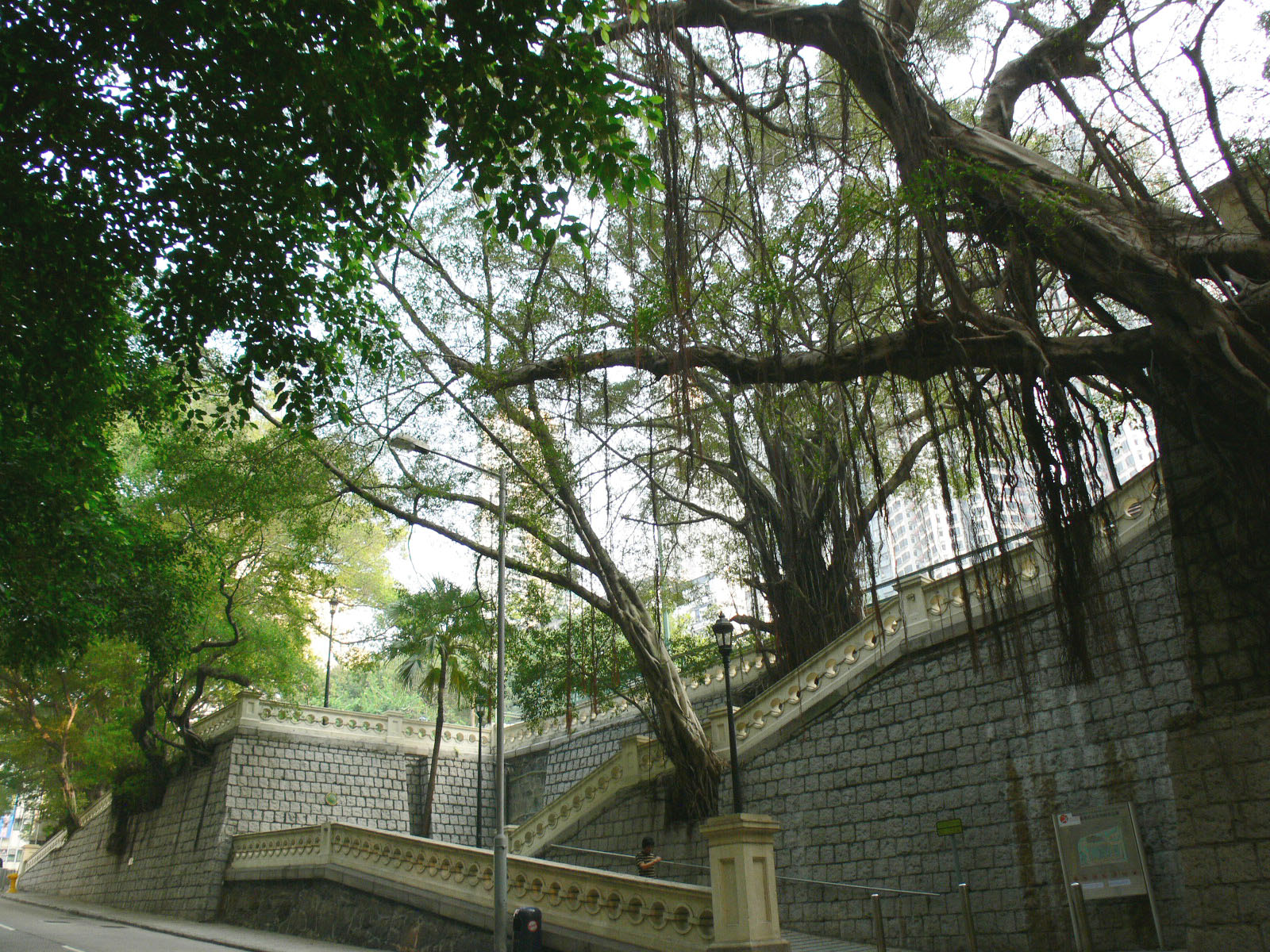 King George V Memorial Park, Hong Kong