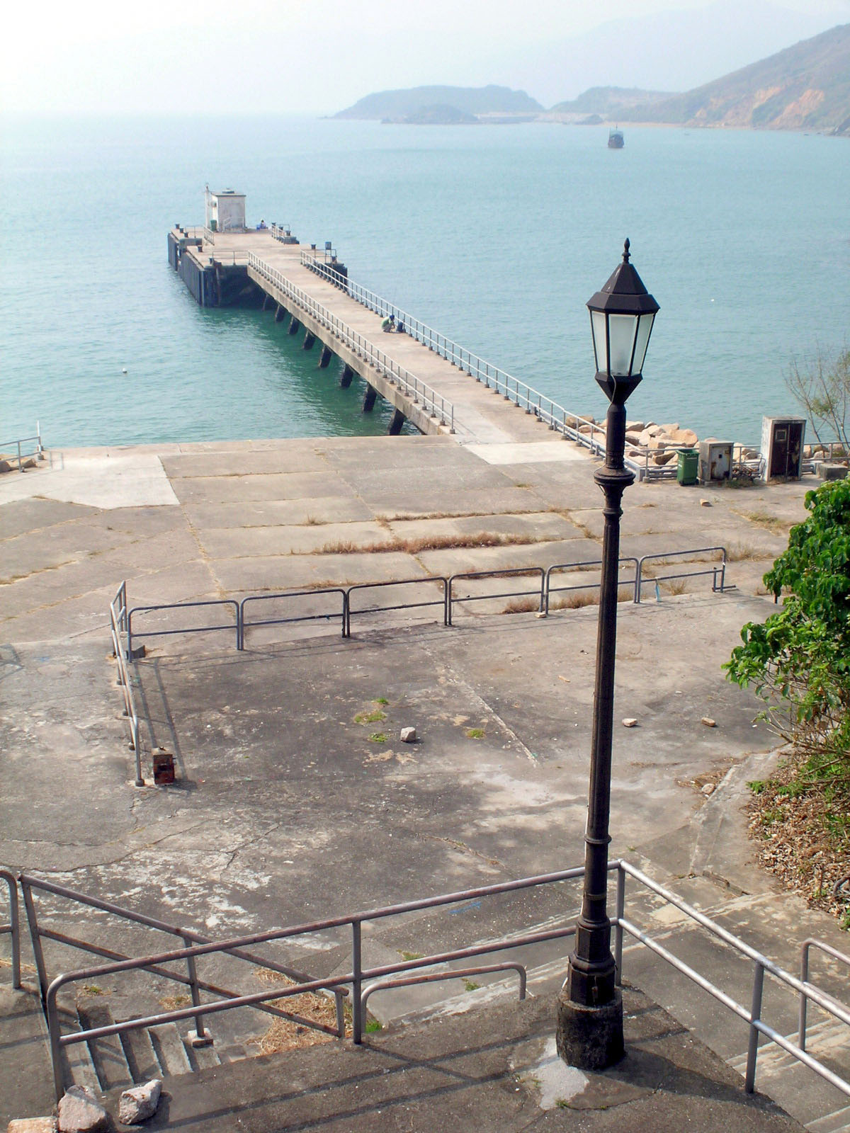 Photo 2: Joss House Bay Public Pier