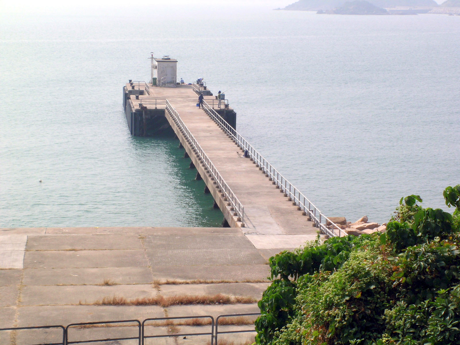 Photo 3: Joss House Bay Public Pier