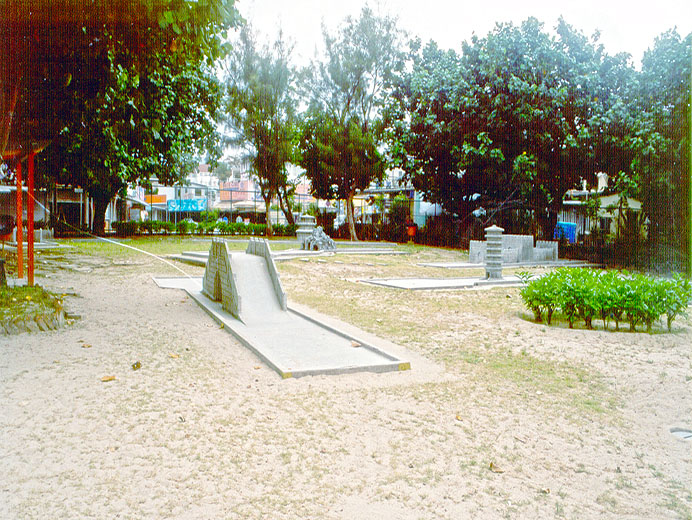 Photo 4: Shek O Obstacle Golf Course