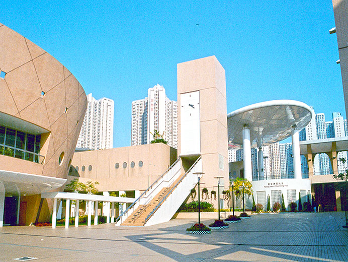 Tseung Kwan O Swimming Pool