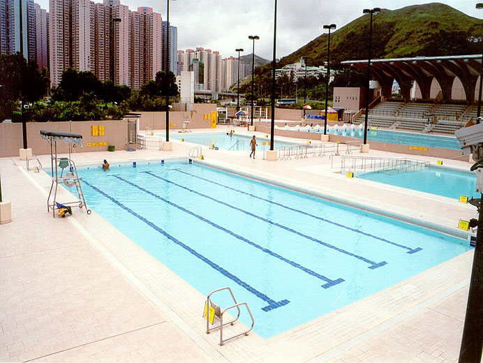 Photo 3: Tseung Kwan O Swimming Pool